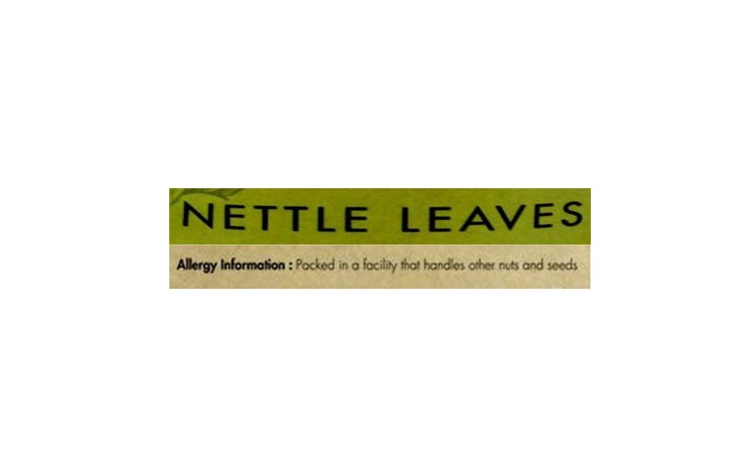 Sorich Organics Nettle Leaves    Pack  30 grams